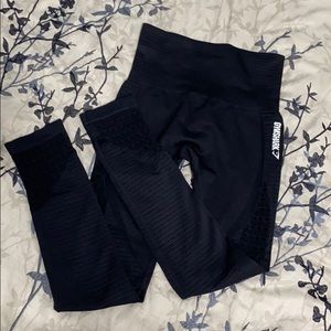 Gymshark leggings! 🖤